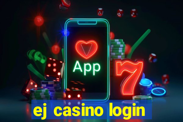 ej casino login